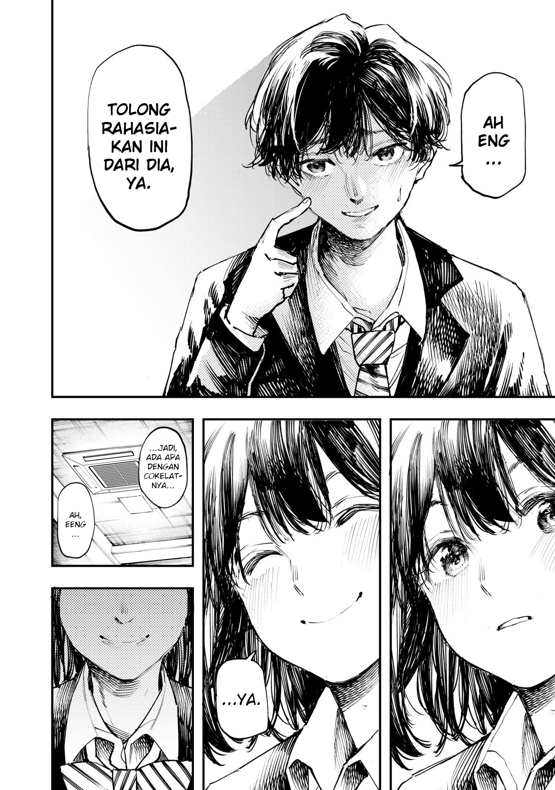Naisho Chapter 0 - halaman 15