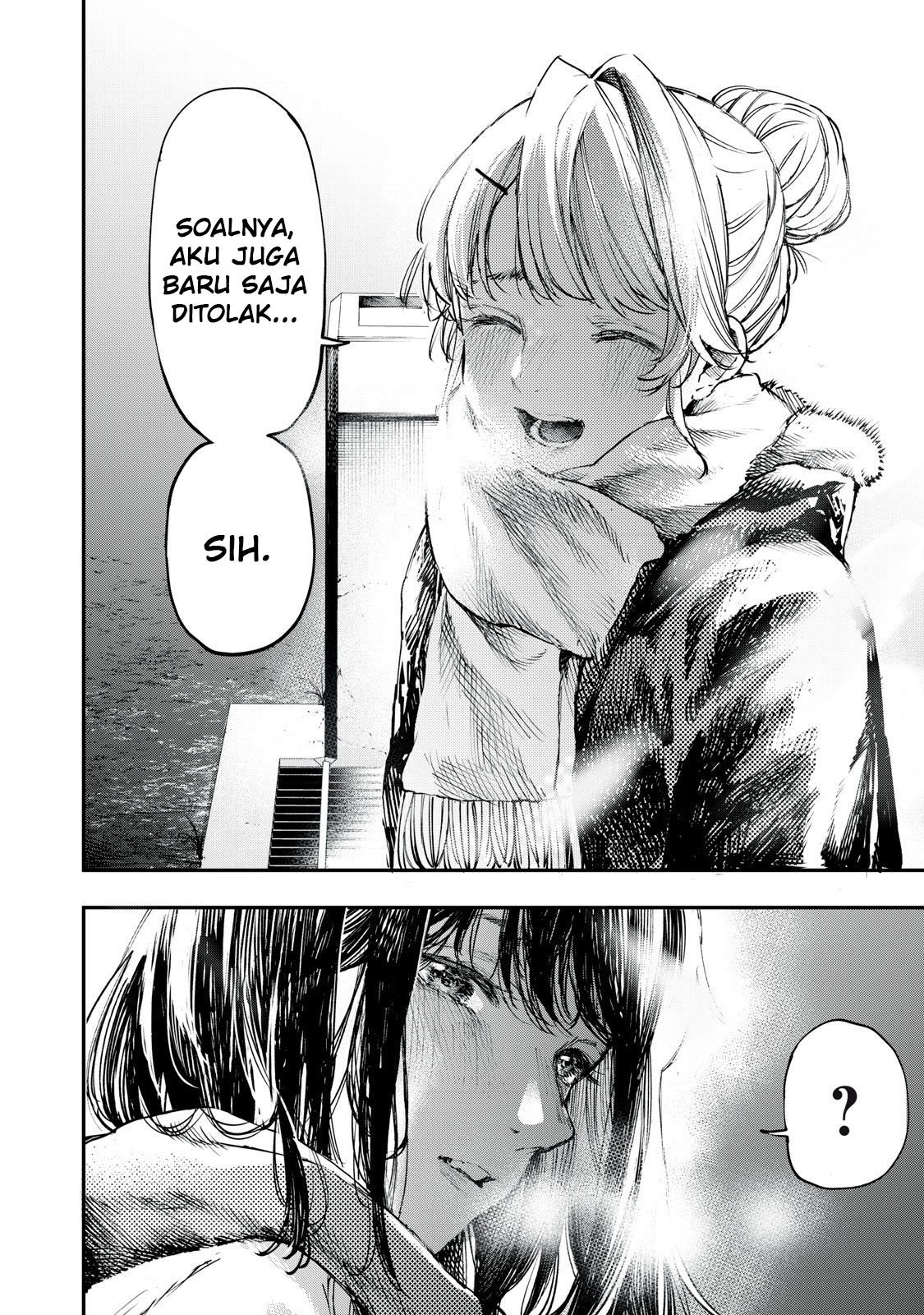 Naisho Chapter 0 - halaman 19