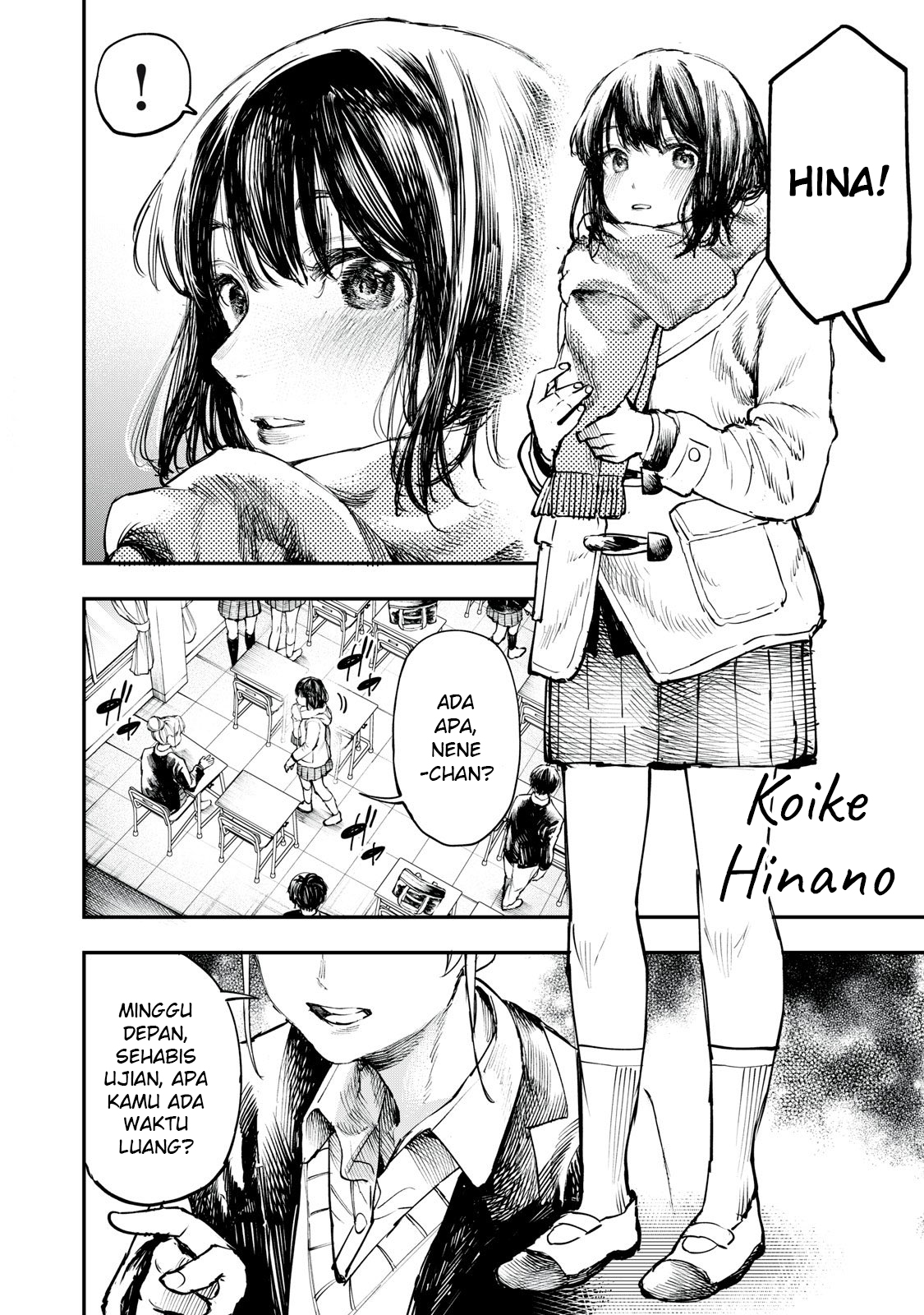 Naisho Chapter 0 - halaman 3