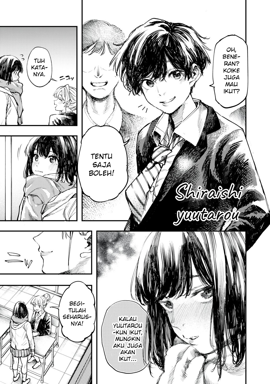 Naisho Chapter 0 - halaman 6