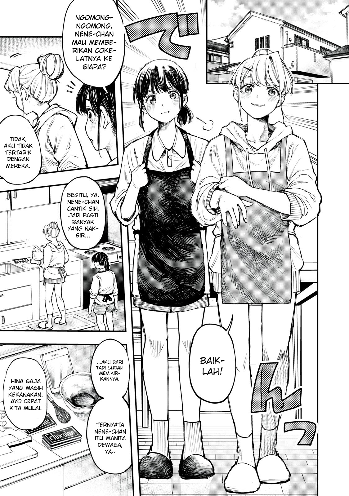 Naisho Chapter 0 - halaman 8