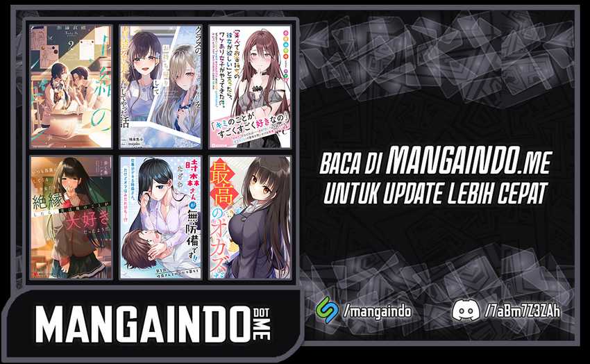 Naisho no Cinderella Chapter 2.1 - halaman 17