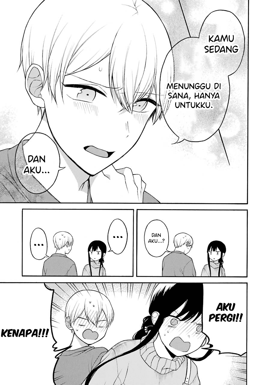 Naka no Warui Iinazuke no Hanashi Chapter 15 - halaman 4