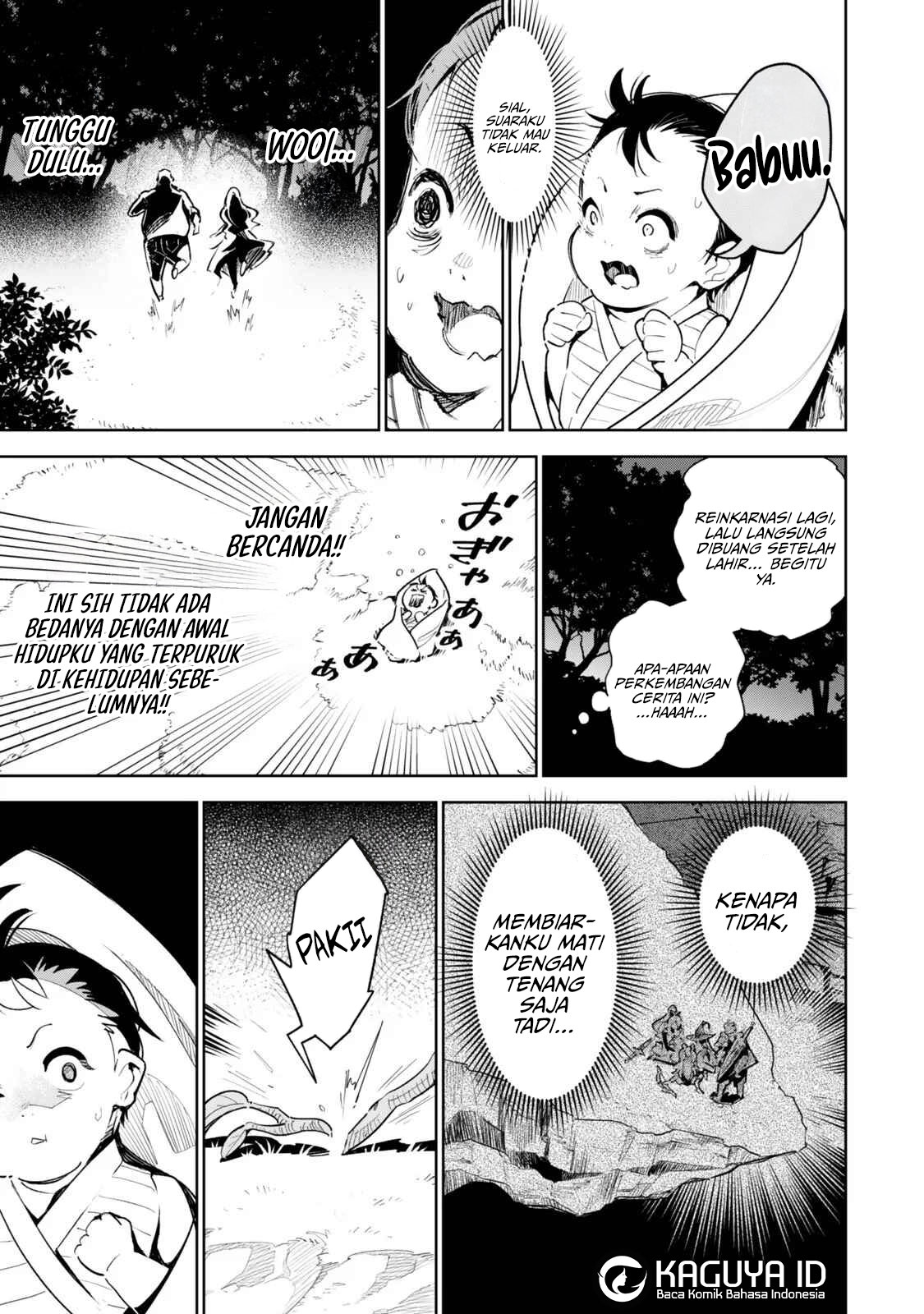 Nakama wo Mamotte Shindara 20-nengo no Onaji Sekai ni Umarekawatta Ken...... demo Ore, Tensei 2-kaime Nanda kedo? Chapter 1 - halaman 14