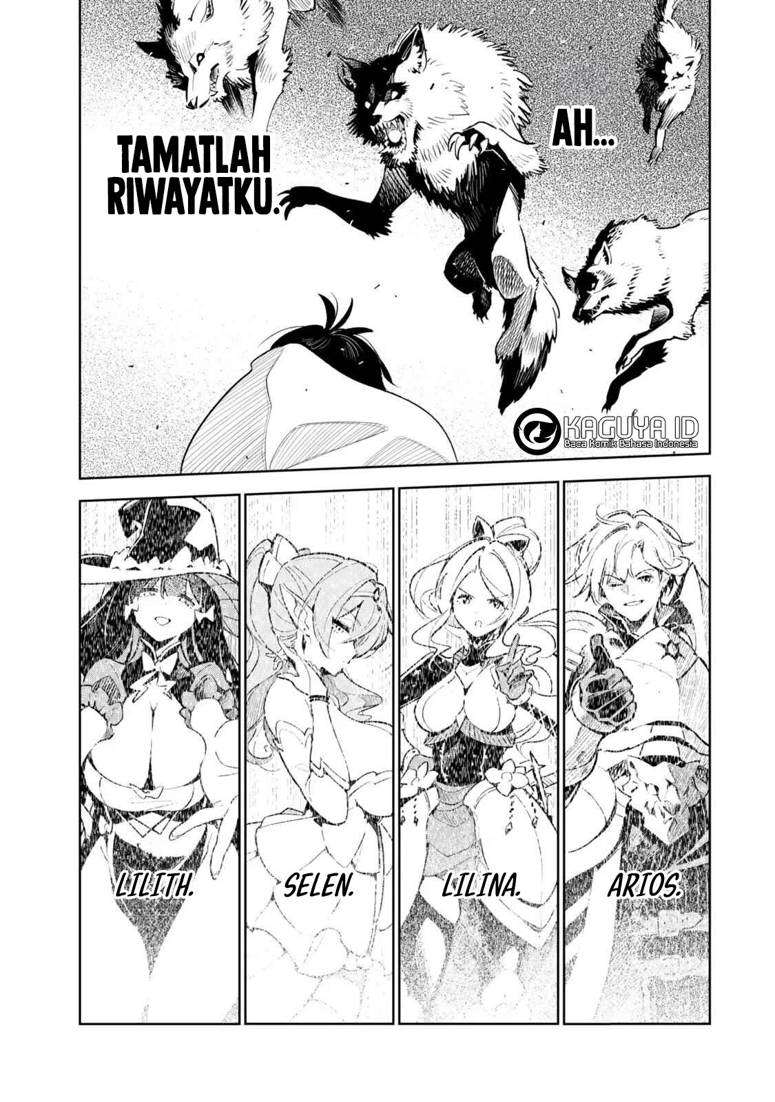 Nakama wo Mamotte Shindara 20-nengo no Onaji Sekai ni Umarekawatta Ken...... demo Ore, Tensei 2-kaime Nanda kedo? Chapter 1 - halaman 16
