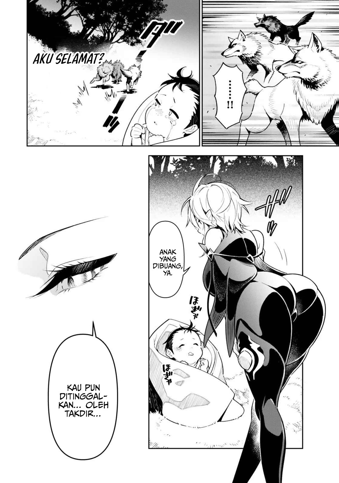 Nakama wo Mamotte Shindara 20-nengo no Onaji Sekai ni Umarekawatta Ken...... demo Ore, Tensei 2-kaime Nanda kedo? Chapter 1 - halaman 19