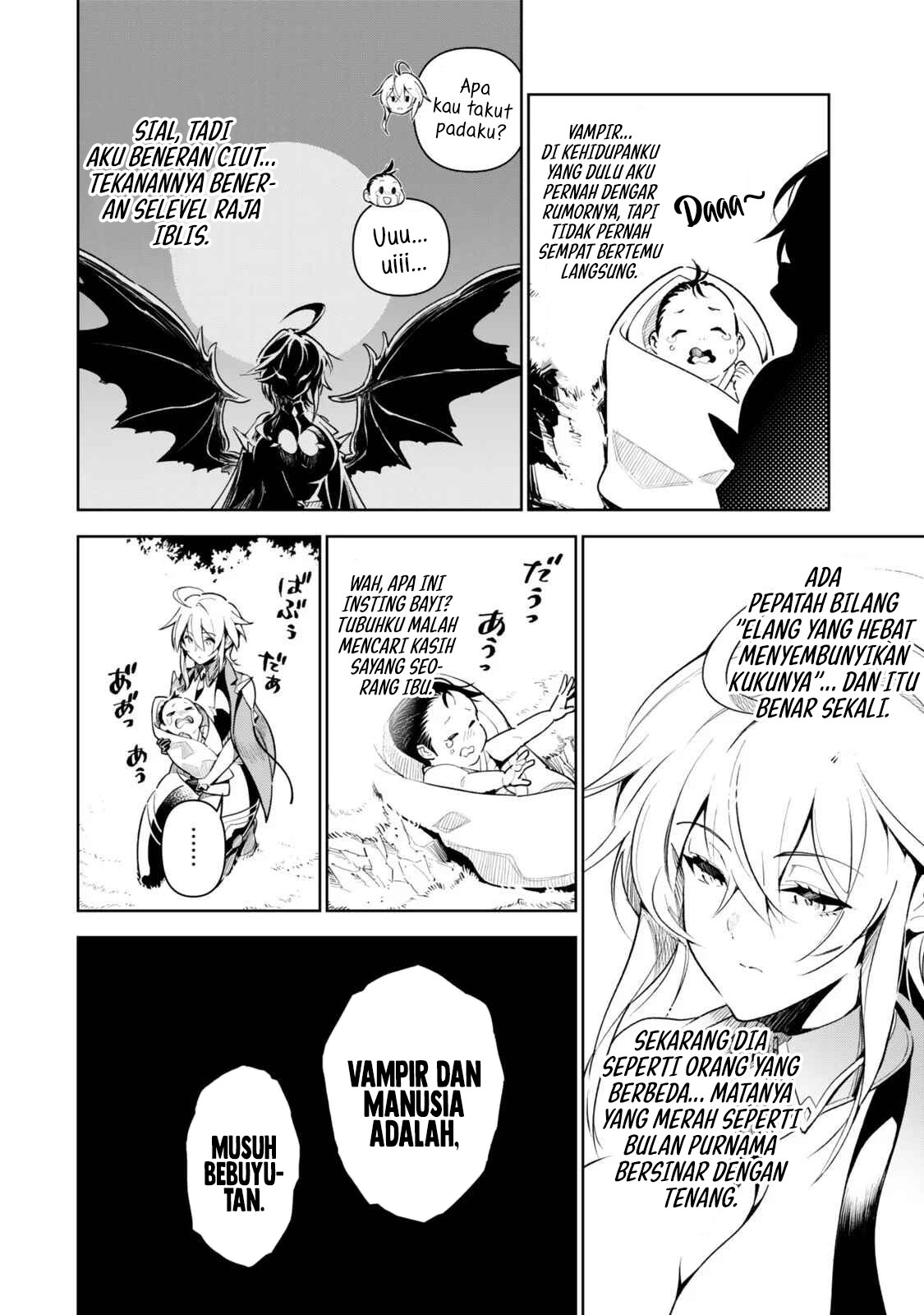 Nakama wo Mamotte Shindara 20-nengo no Onaji Sekai ni Umarekawatta Ken...... demo Ore, Tensei 2-kaime Nanda kedo? Chapter 1 - halaman 21