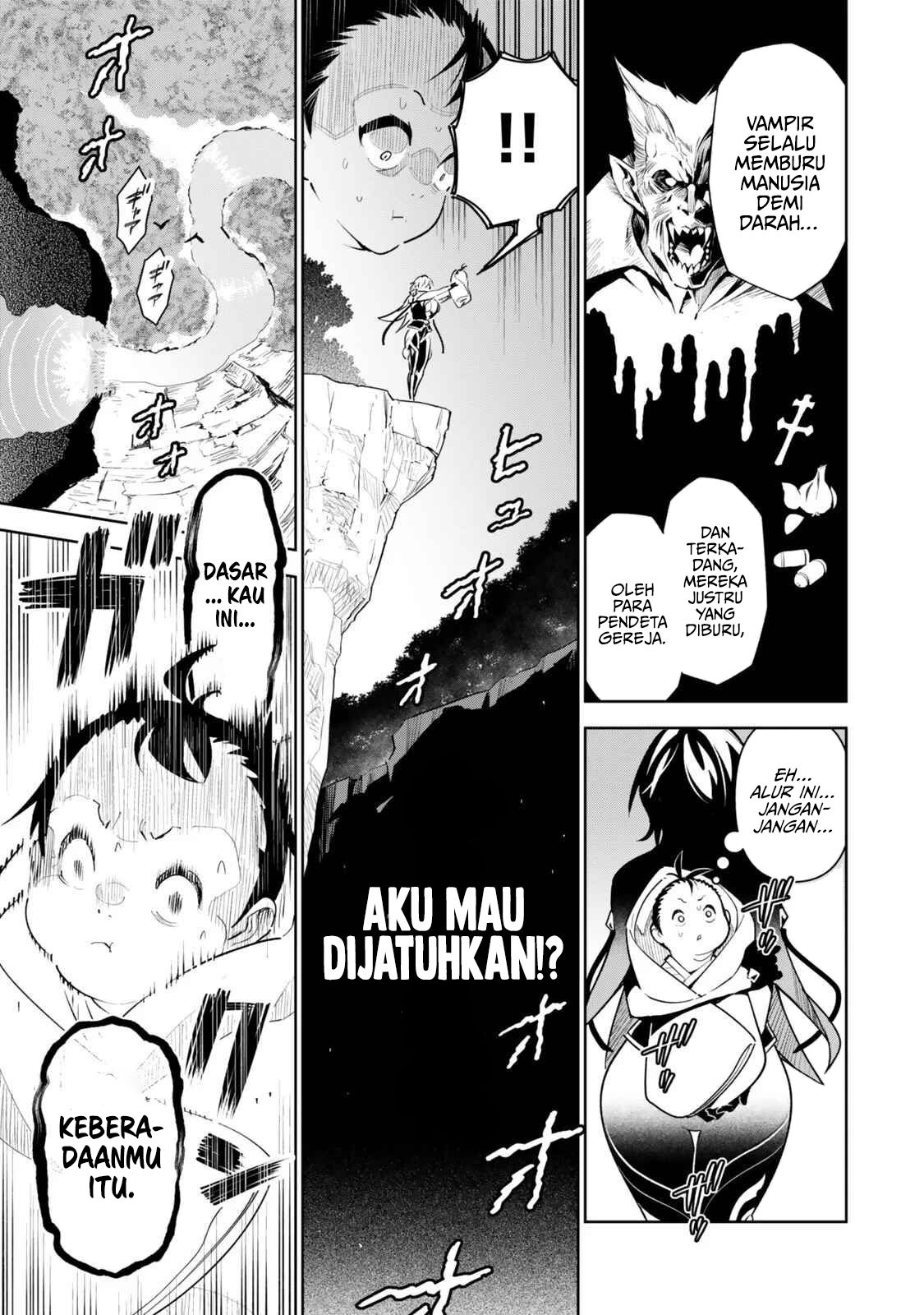 Nakama wo Mamotte Shindara 20-nengo no Onaji Sekai ni Umarekawatta Ken...... demo Ore, Tensei 2-kaime Nanda kedo? Chapter 1 - halaman 22