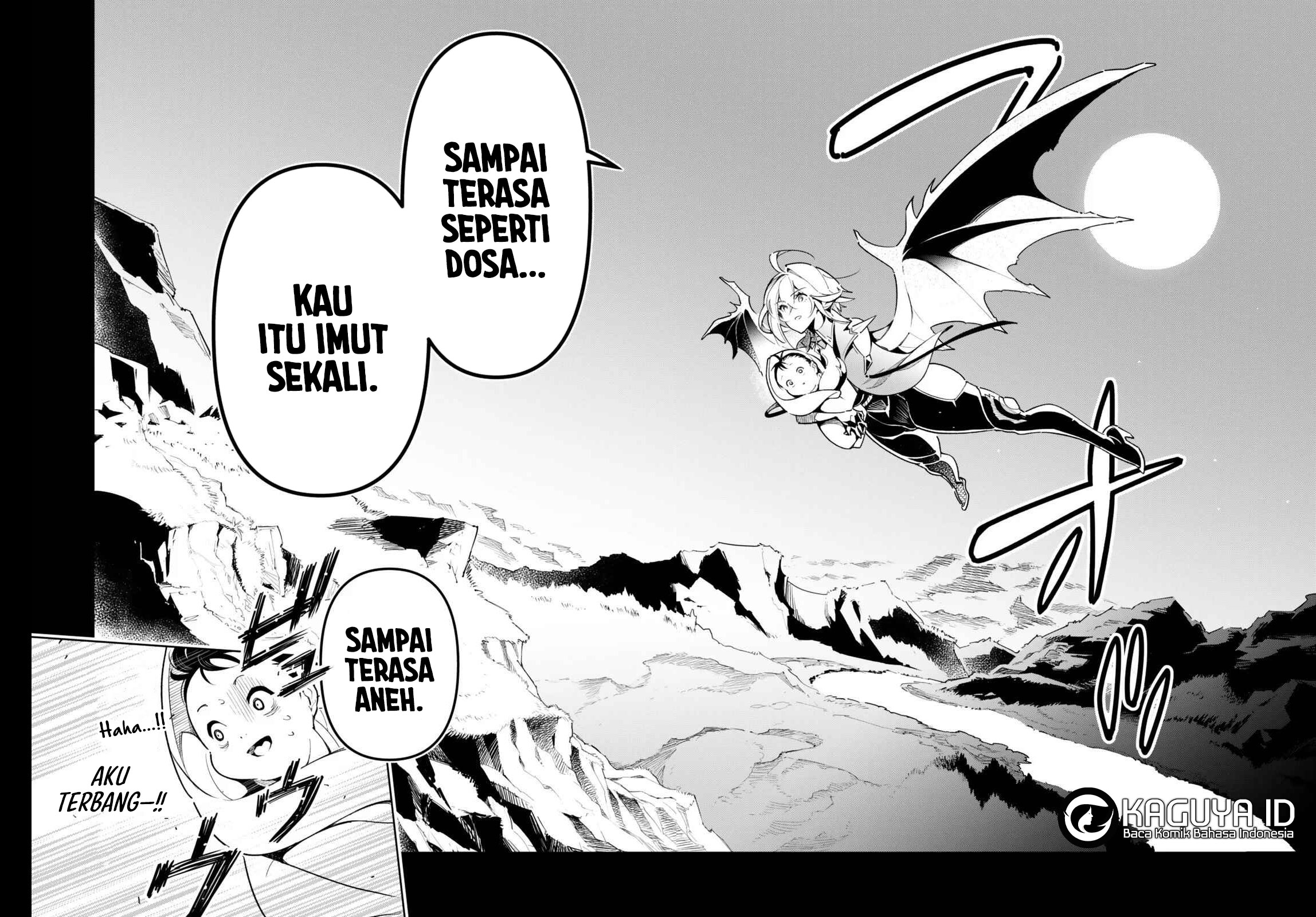 Nakama wo Mamotte Shindara 20-nengo no Onaji Sekai ni Umarekawatta Ken...... demo Ore, Tensei 2-kaime Nanda kedo? Chapter 1 - halaman 23