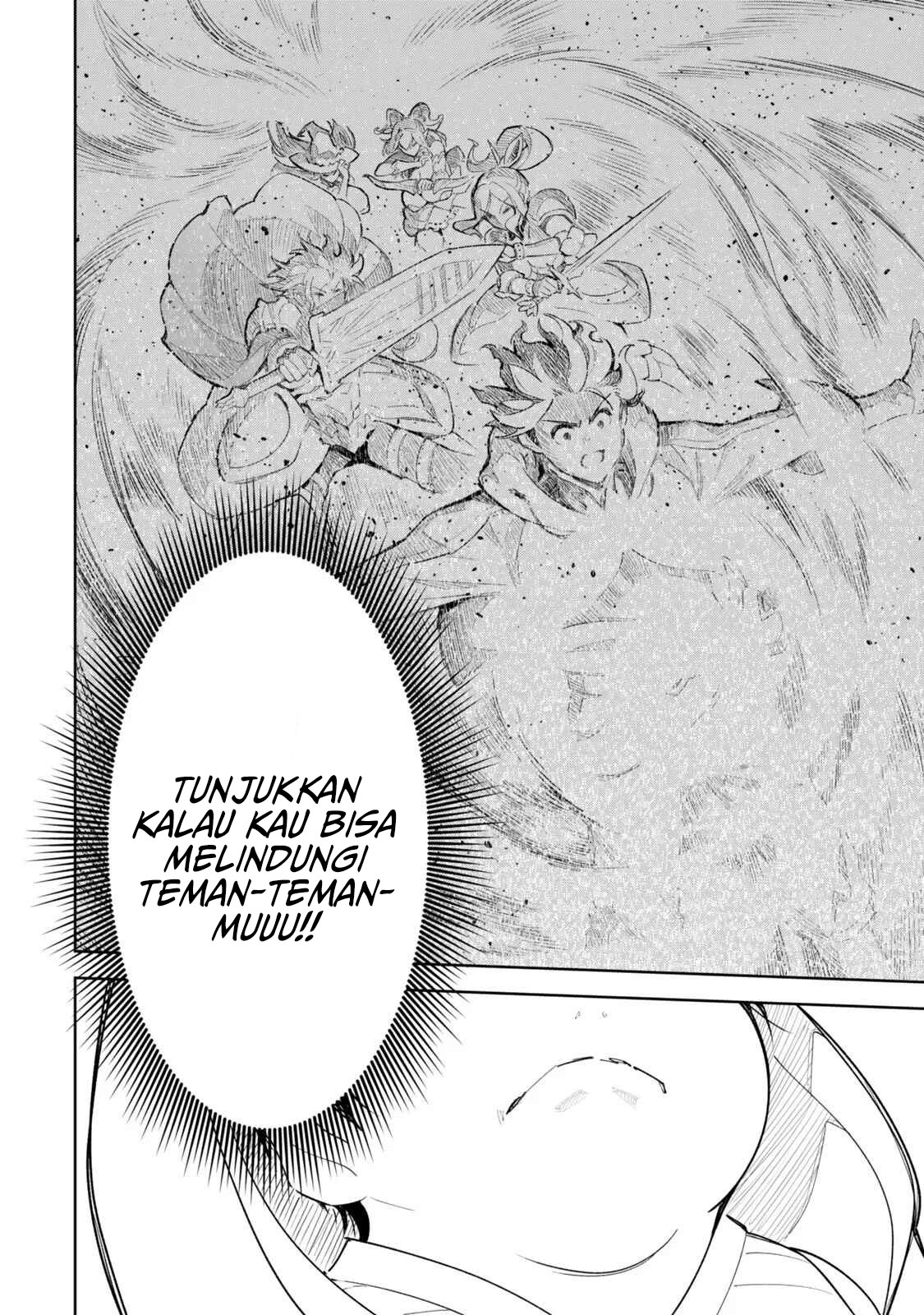 Nakama wo Mamotte Shindara 20-nengo no Onaji Sekai ni Umarekawatta Ken...... demo Ore, Tensei 2-kaime Nanda kedo? Chapter 1 - halaman 26