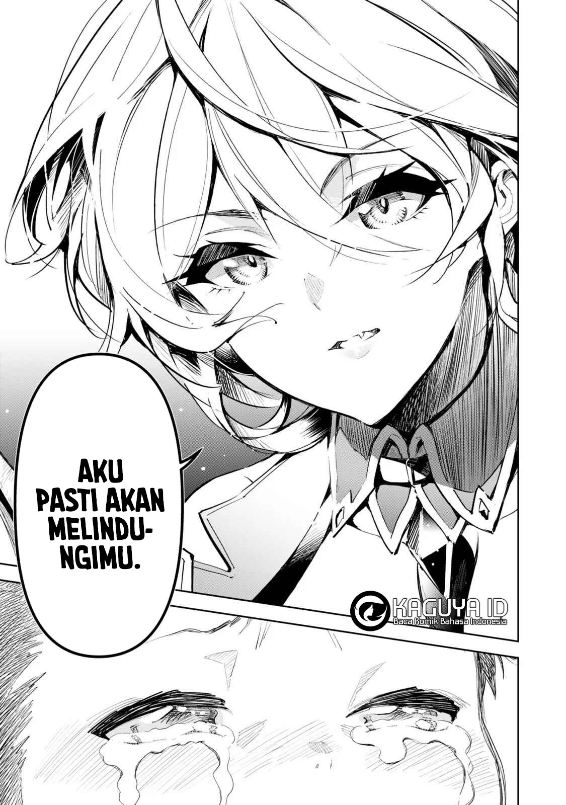 Nakama wo Mamotte Shindara 20-nengo no Onaji Sekai ni Umarekawatta Ken...... demo Ore, Tensei 2-kaime Nanda kedo? Chapter 1 - halaman 27