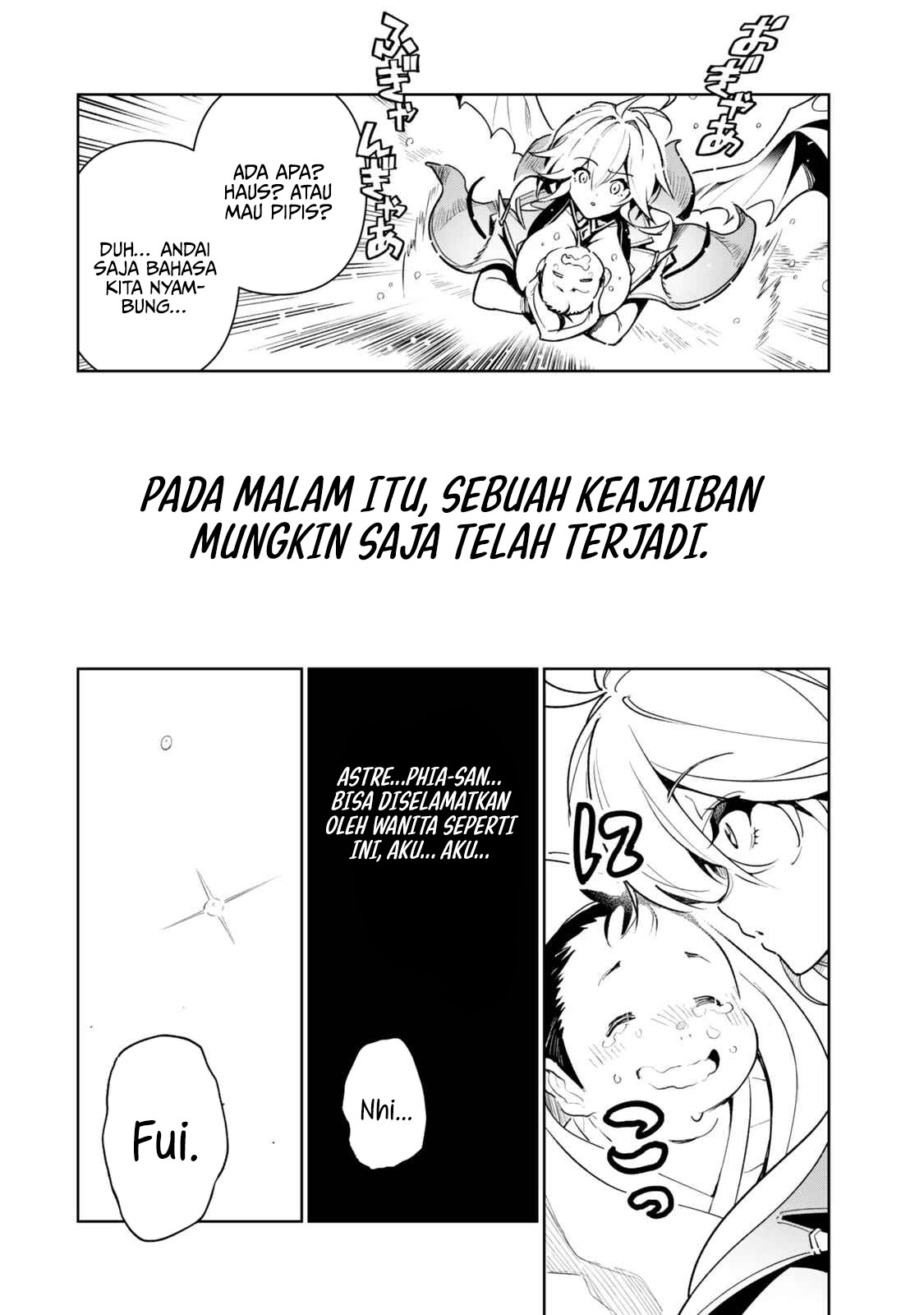 Nakama wo Mamotte Shindara 20-nengo no Onaji Sekai ni Umarekawatta Ken...... demo Ore, Tensei 2-kaime Nanda kedo? Chapter 1 - halaman 28