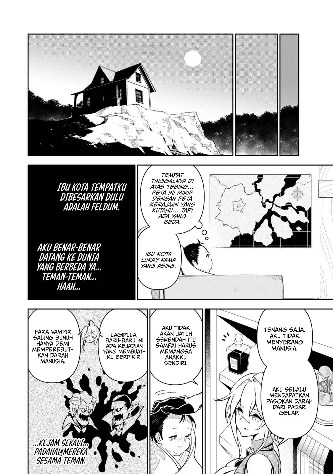 Nakama wo Mamotte Shindara 20-nengo no Onaji Sekai ni Umarekawatta Ken...... demo Ore, Tensei 2-kaime Nanda kedo? Chapter 1 - halaman 30