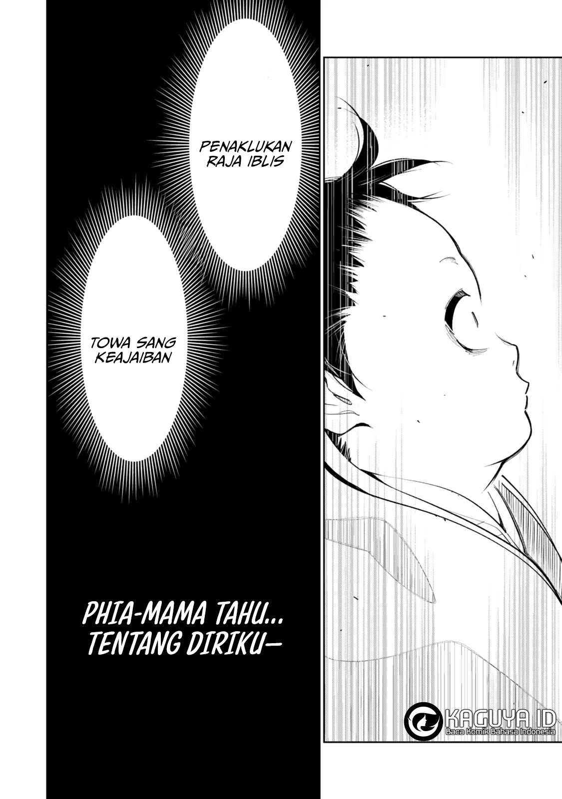 Nakama wo Mamotte Shindara 20-nengo no Onaji Sekai ni Umarekawatta Ken...... demo Ore, Tensei 2-kaime Nanda kedo? Chapter 1 - halaman 32