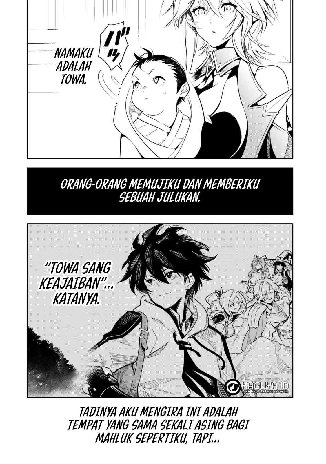 Nakama wo Mamotte Shindara 20-nengo no Onaji Sekai ni Umarekawatta Ken...... demo Ore, Tensei 2-kaime Nanda kedo? Chapter 1 - halaman 34