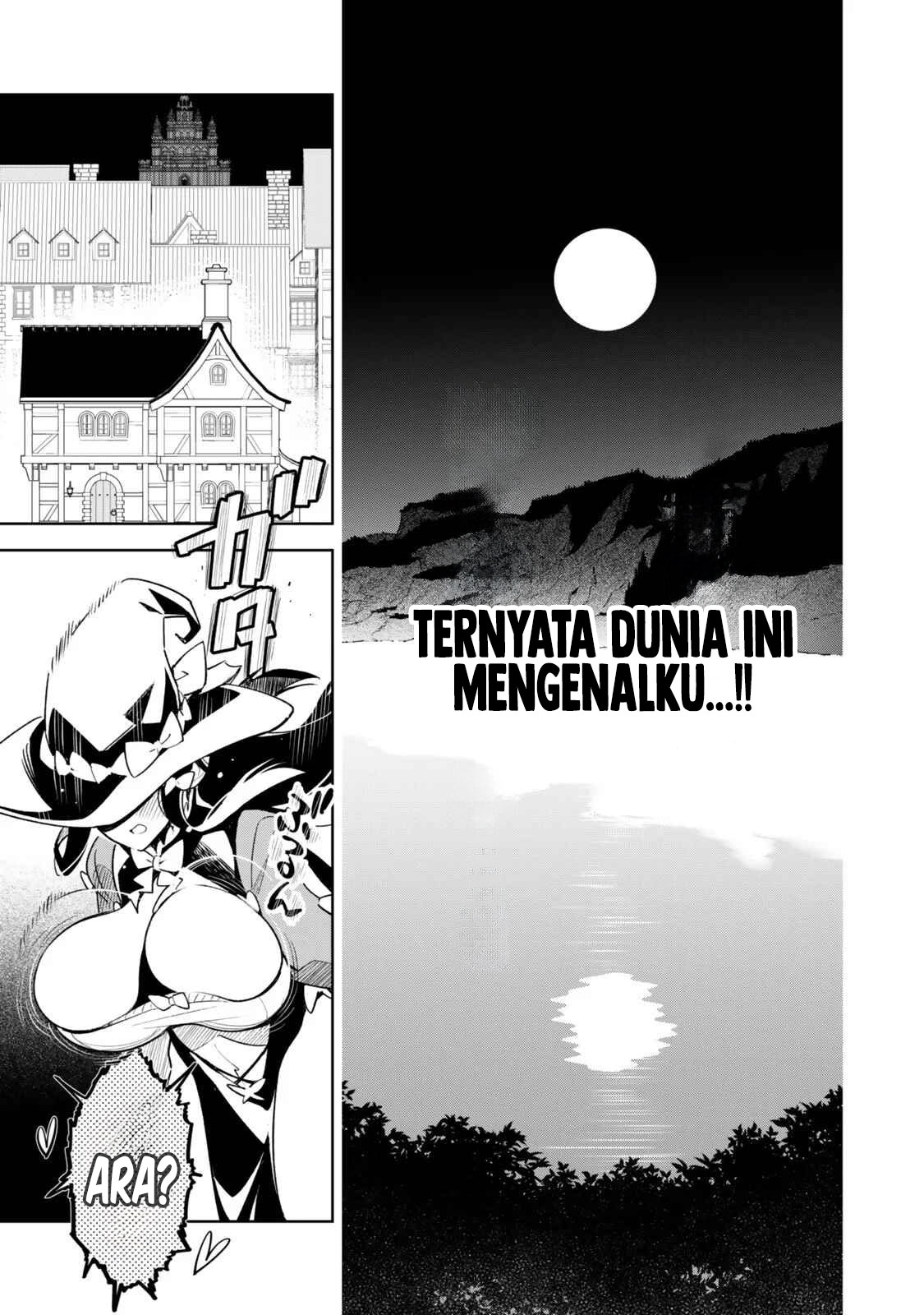 Nakama wo Mamotte Shindara 20-nengo no Onaji Sekai ni Umarekawatta Ken...... demo Ore, Tensei 2-kaime Nanda kedo? Chapter 1 - halaman 35