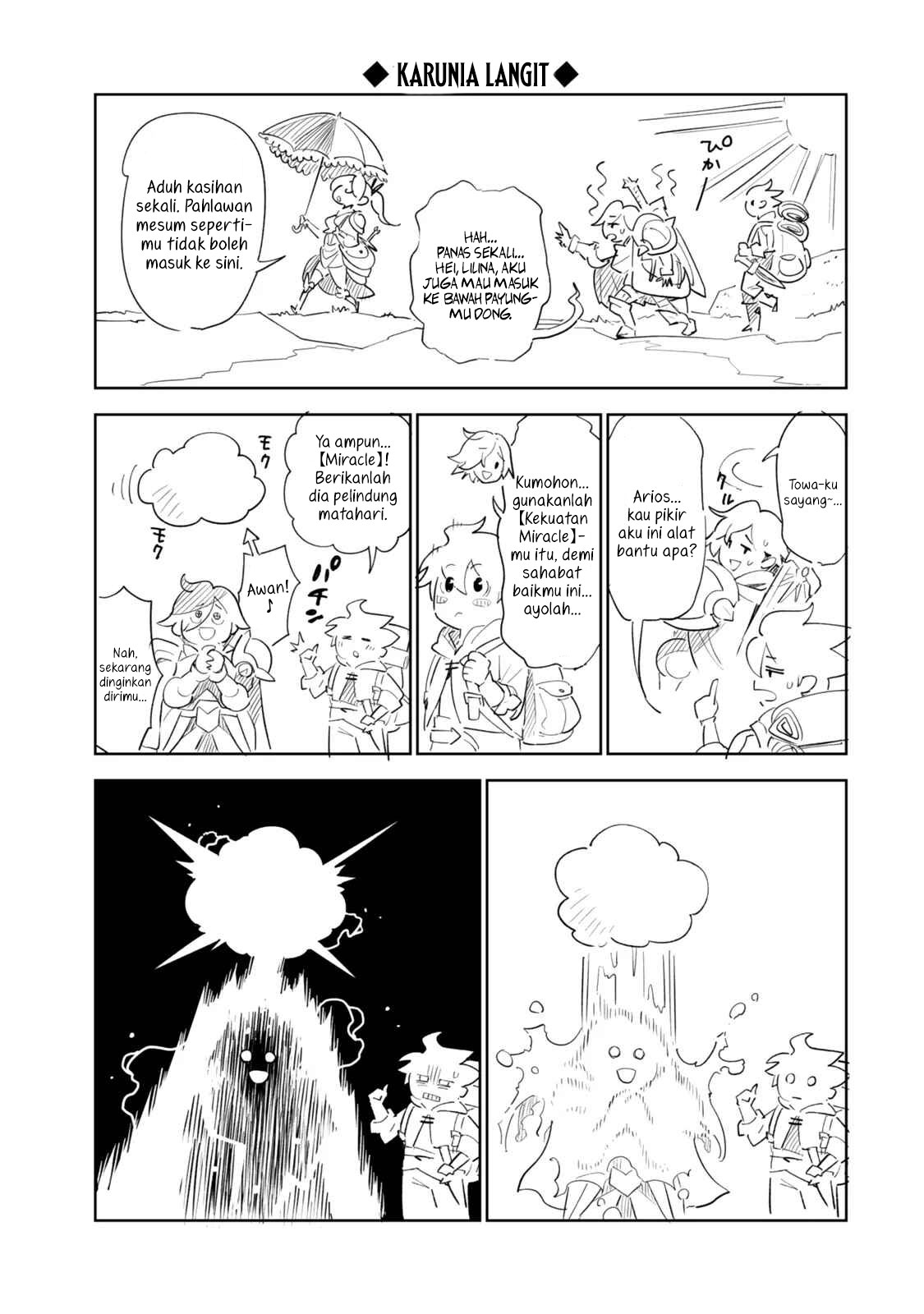 Nakama wo Mamotte Shindara 20-nengo no Onaji Sekai ni Umarekawatta Ken...... demo Ore, Tensei 2-kaime Nanda kedo? Chapter 1 - halaman 37