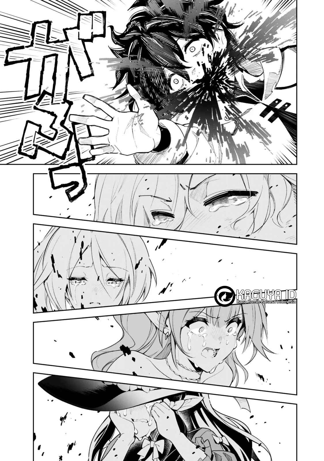 Nakama wo Mamotte Shindara 20-nengo no Onaji Sekai ni Umarekawatta Ken...... demo Ore, Tensei 2-kaime Nanda kedo? Chapter 1 - halaman 9