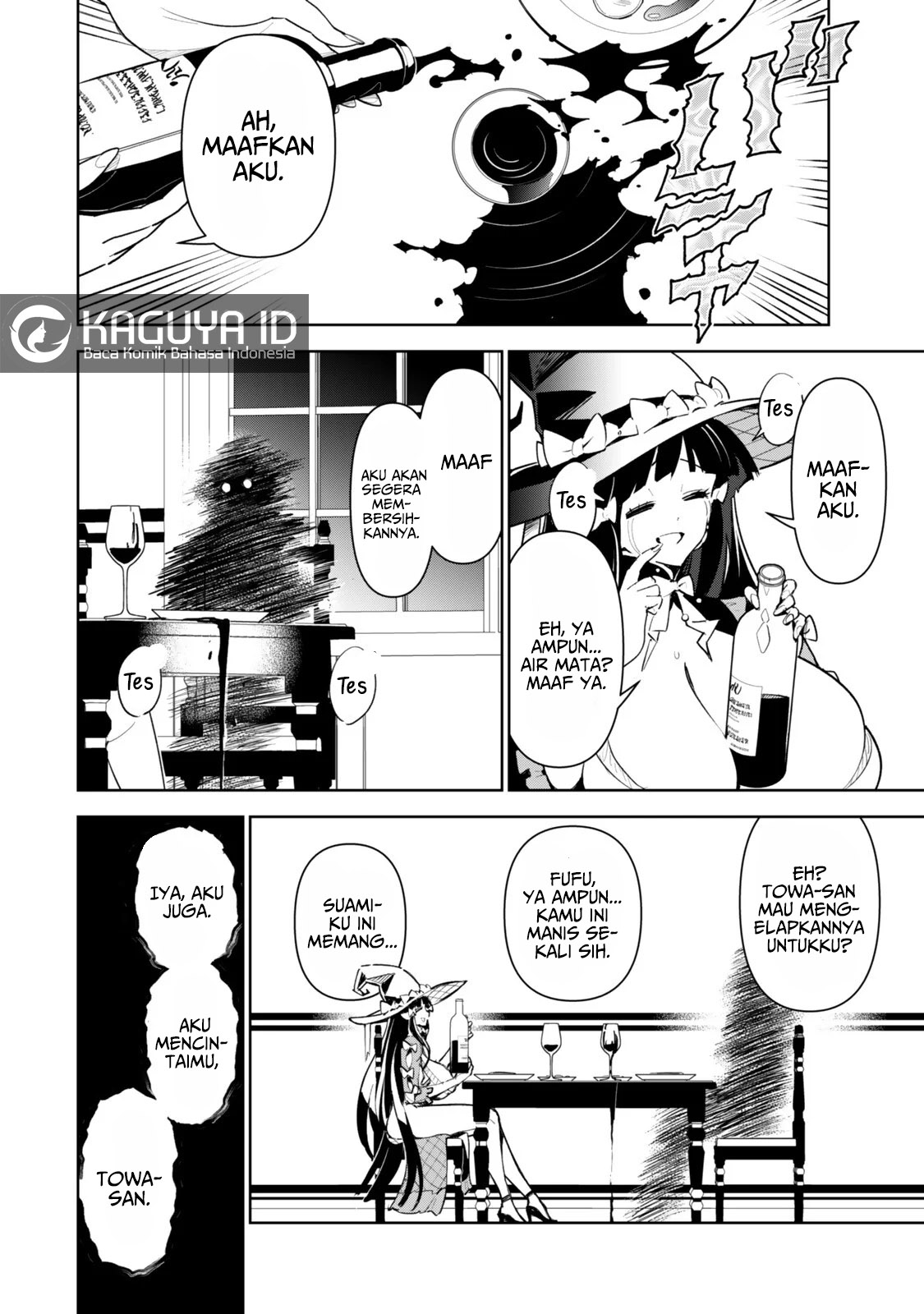 Nakama wo Mamotte Shindara 20-nengo no Onaji Sekai ni Umarekawatta Ken...... demo Ore, Tensei 2-kaime Nanda kedo? Chapter 2.1 - halaman 3