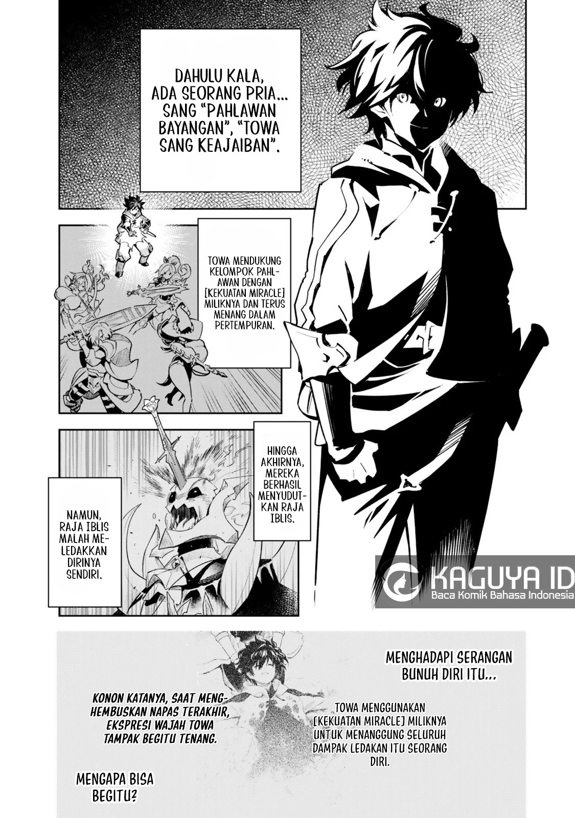 Nakama wo Mamotte Shindara 20-nengo no Onaji Sekai ni Umarekawatta Ken...... demo Ore, Tensei 2-kaime Nanda kedo? Chapter 2.1 - halaman 4