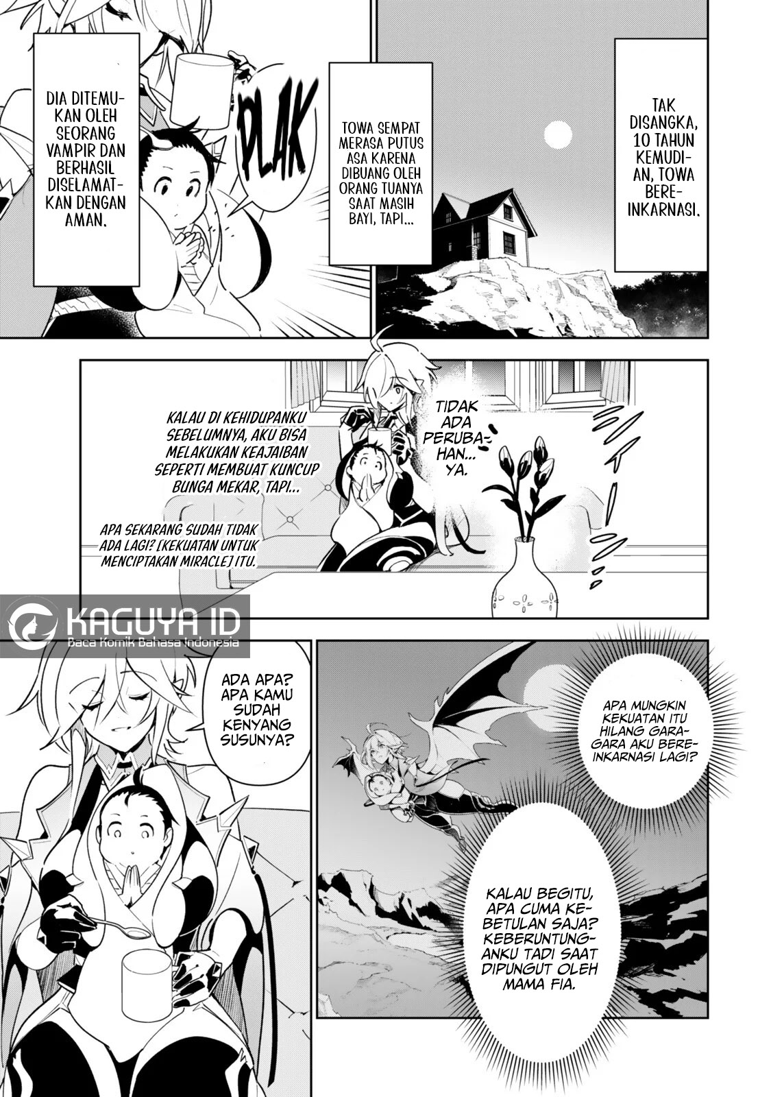 Nakama wo Mamotte Shindara 20-nengo no Onaji Sekai ni Umarekawatta Ken...... demo Ore, Tensei 2-kaime Nanda kedo? Chapter 2.1 - halaman 6