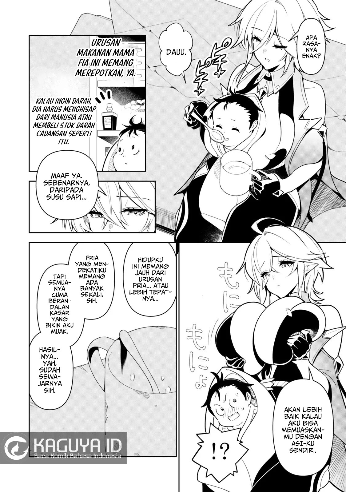 Nakama wo Mamotte Shindara 20-nengo no Onaji Sekai ni Umarekawatta Ken...... demo Ore, Tensei 2-kaime Nanda kedo? Chapter 2.1 - halaman 7