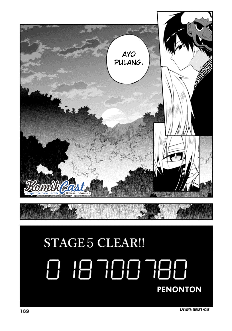 Nakanohito Genome [Jikkyouchuu] Chapter 13 - halaman 36