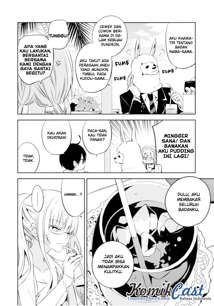 Nakanohito Genome [Jikkyouchuu] Chapter 14 - halaman 27