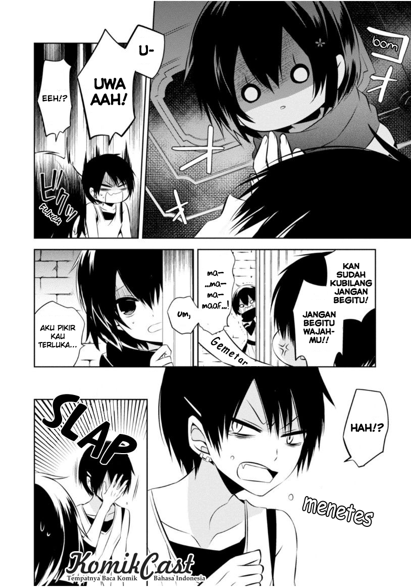 Nakanohito Genome [Jikkyouchuu] Chapter 15 - halaman 27