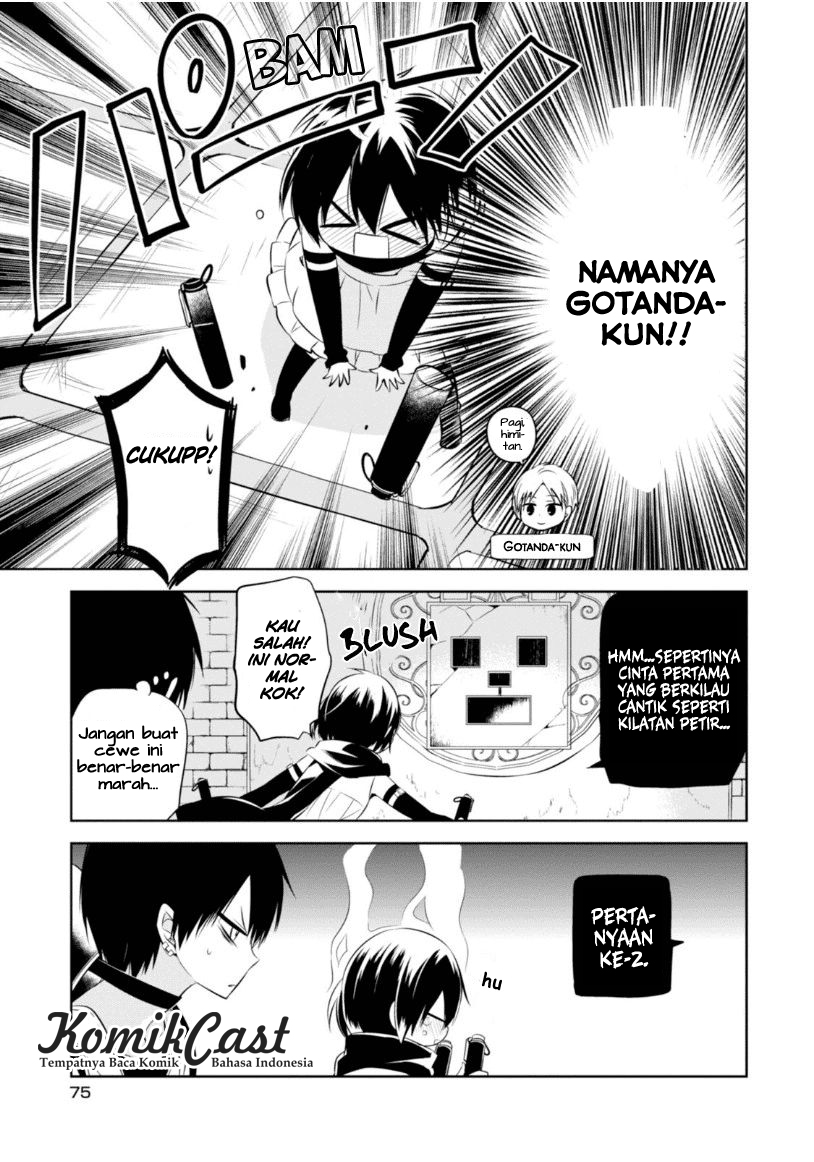 Nakanohito Genome [Jikkyouchuu] Chapter 16 - halaman 10