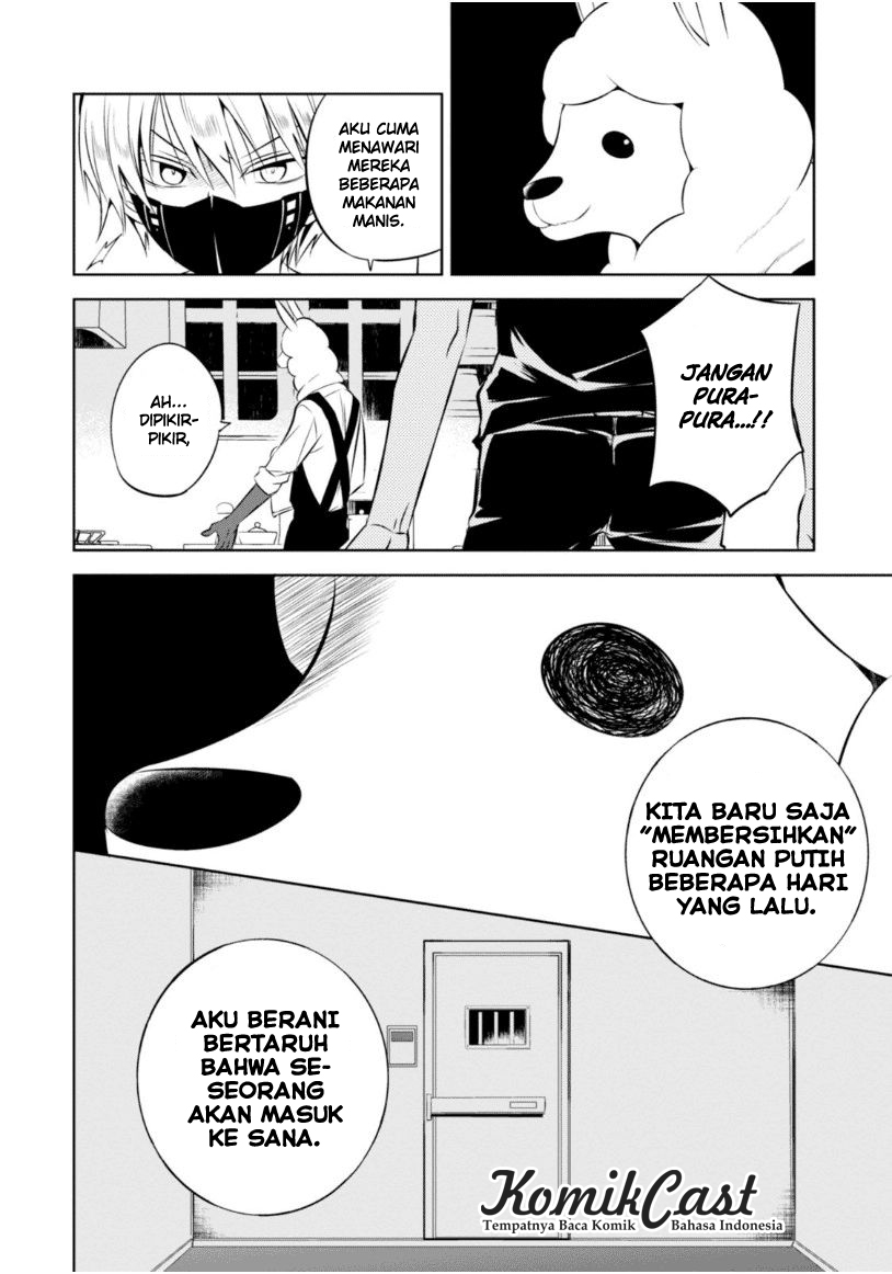 Nakanohito Genome [Jikkyouchuu] Chapter 16 - halaman 15