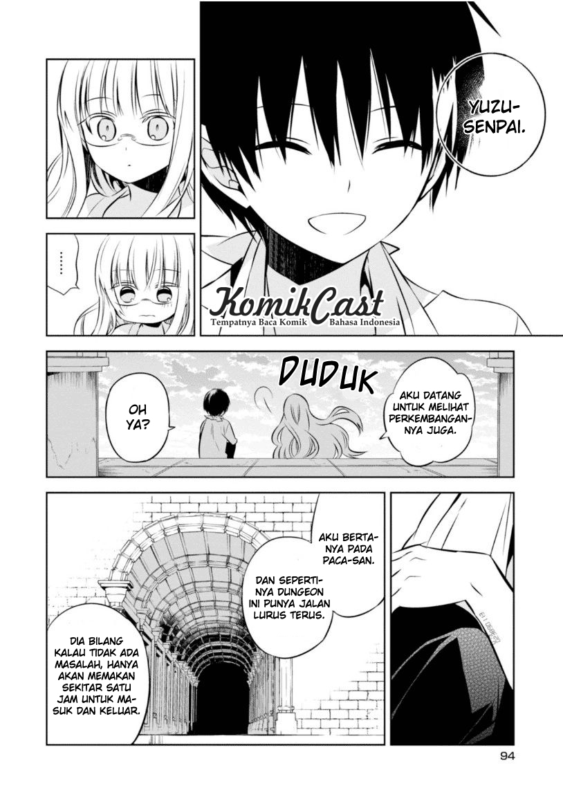 Nakanohito Genome [Jikkyouchuu] Chapter 16 - halaman 29