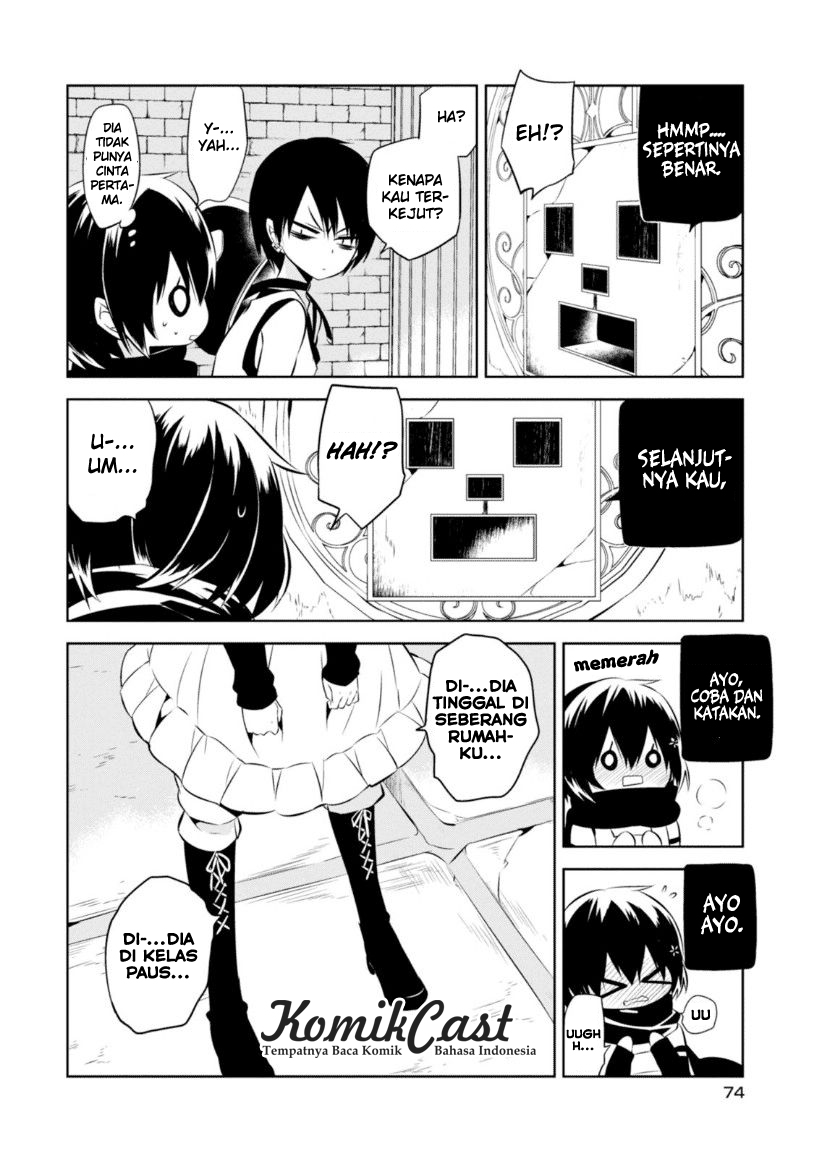 Nakanohito Genome [Jikkyouchuu] Chapter 16 - halaman 9