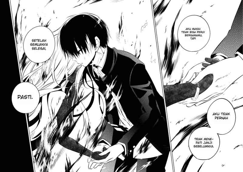 Nakanohito Genome [Jikkyouchuu] Chapter 3 - halaman 27