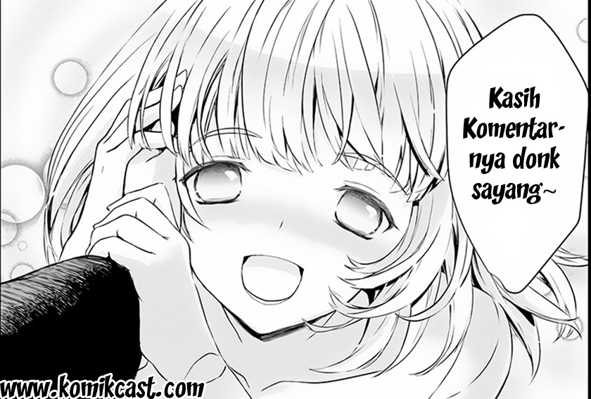 Nakanohito Genome [Jikkyouchuu] Chapter 3 - halaman 35