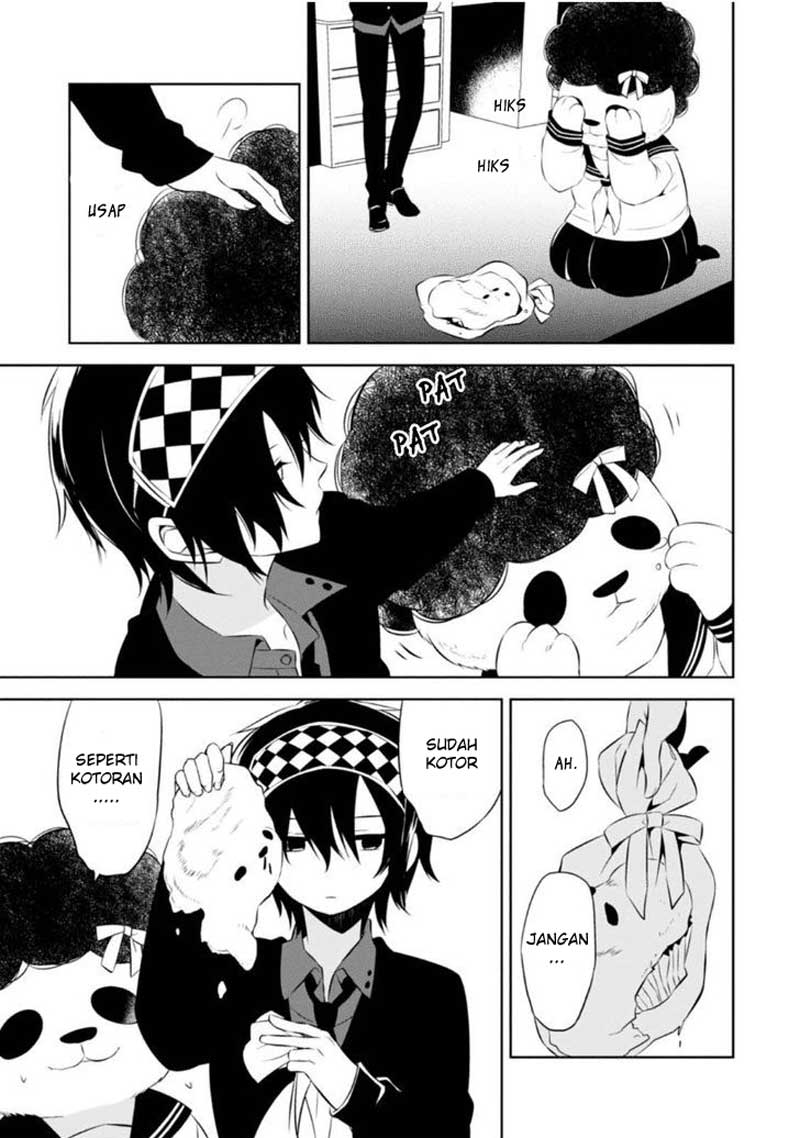 Nakanohito Genome [Jikkyouchuu] Chapter 6 - halaman 20