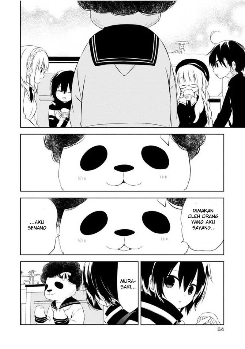 Nakanohito Genome [Jikkyouchuu] Chapter 6 - halaman 23