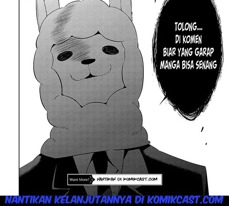 Nakanohito Genome [Jikkyouchuu] Chapter 8 - halaman 54