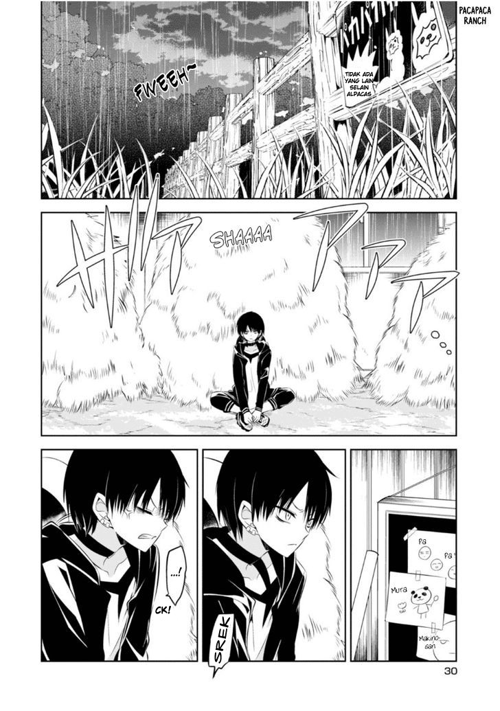 Nakanohito Genome [Jikkyouchuu] Chapter 9 - halaman 31