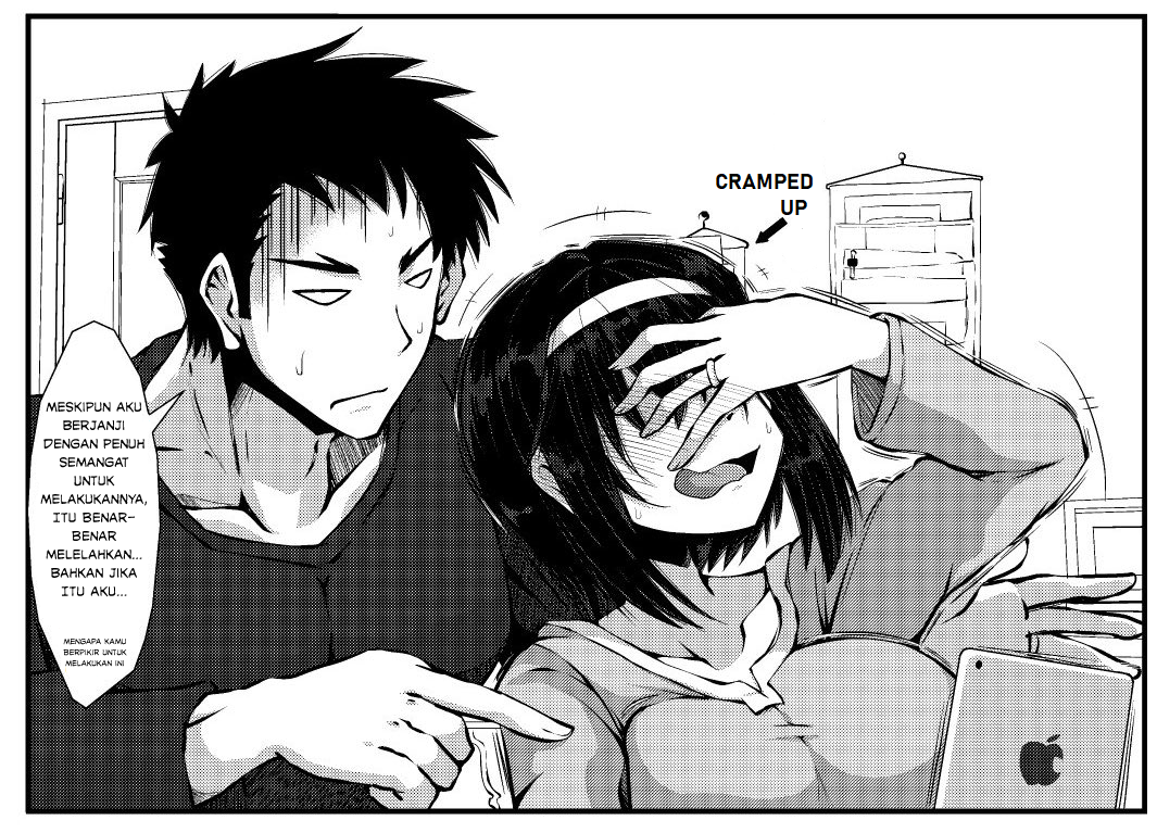 Nakayoshi Fuufu no Memorial Chapter 1 - halaman 2