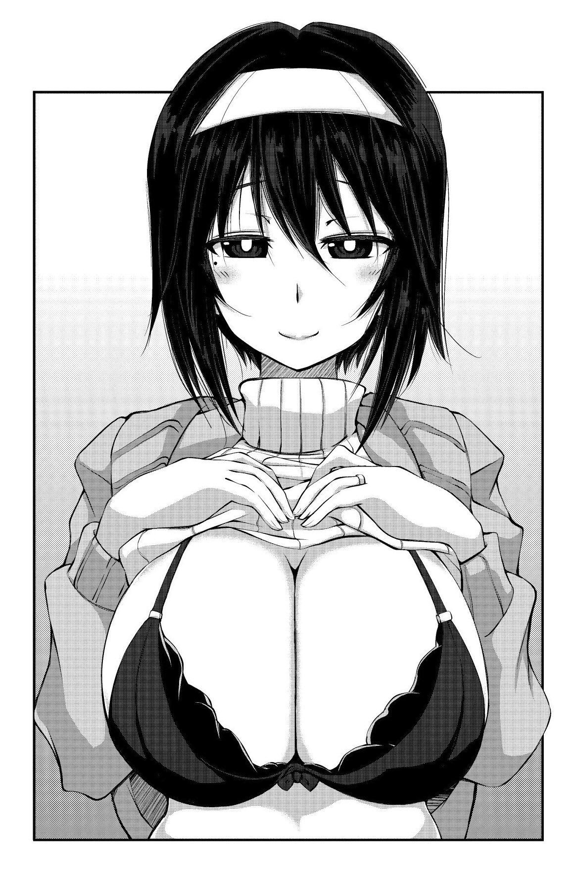 Nakayoshi Fuufu no Memorial Chapter 10.5 - halaman 1