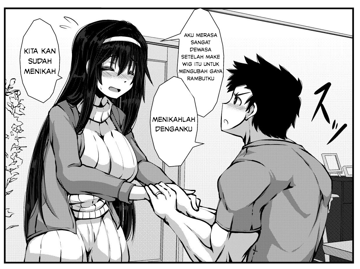 Nakayoshi Fuufu no Memorial Chapter 10 - halaman 2