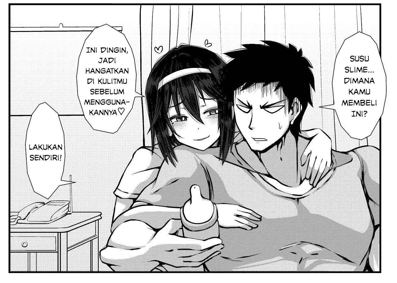 Nakayoshi Fuufu no Memorial Chapter 13 - halaman 2