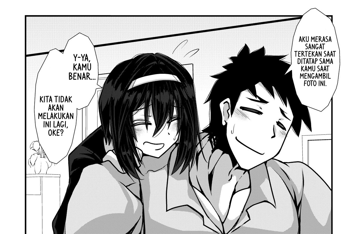 Nakayoshi Fuufu no Memorial Chapter 15 - halaman 2