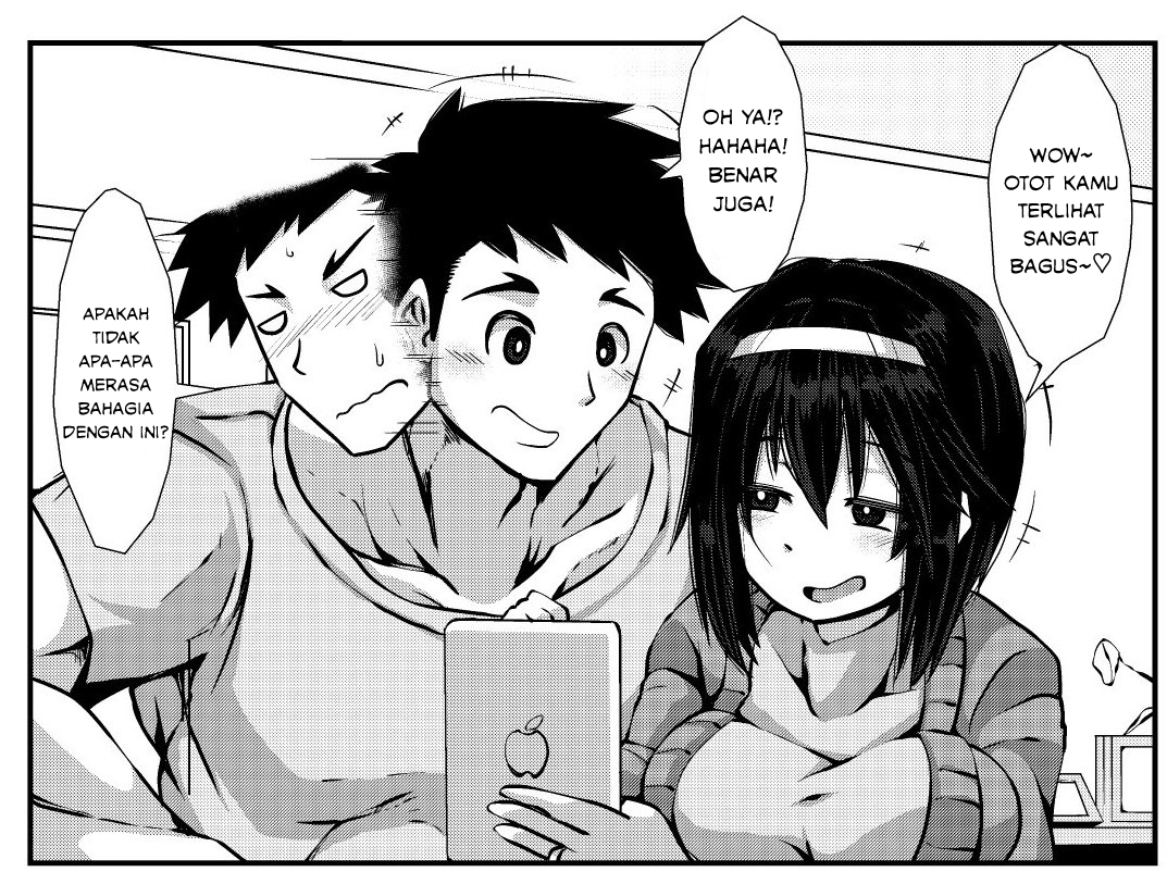 Nakayoshi Fuufu no Memorial Chapter 3 - halaman 2