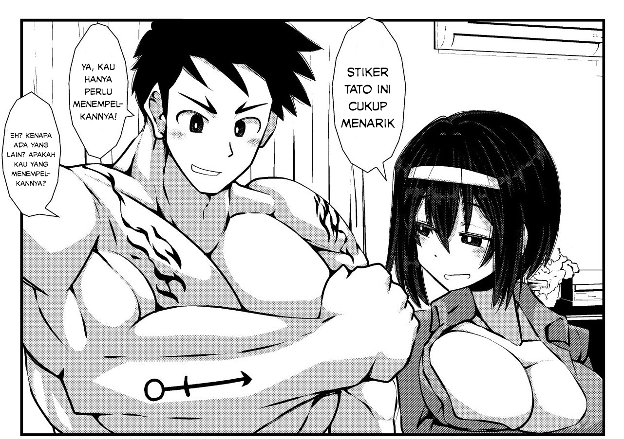 Nakayoshi Fuufu no Memorial Chapter 7 - halaman 2