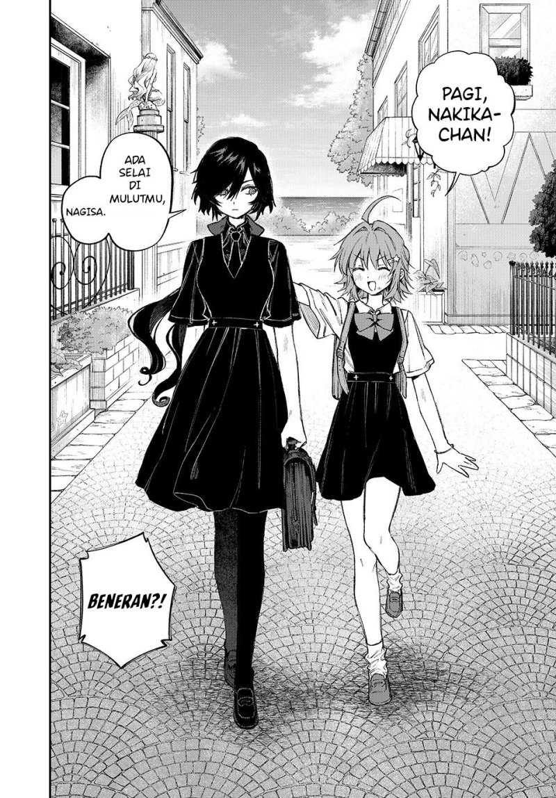 Nakinagi Chapter 1 - halaman 10