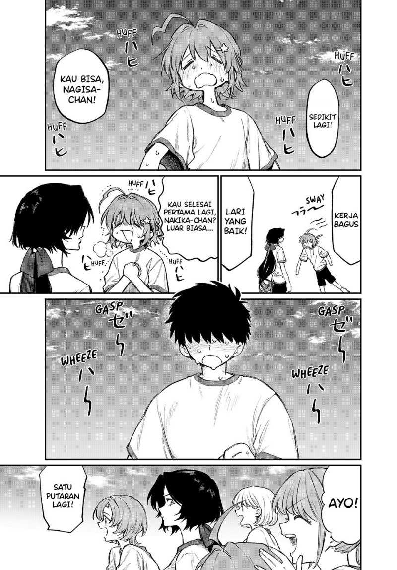 Nakinagi Chapter 1 - halaman 15