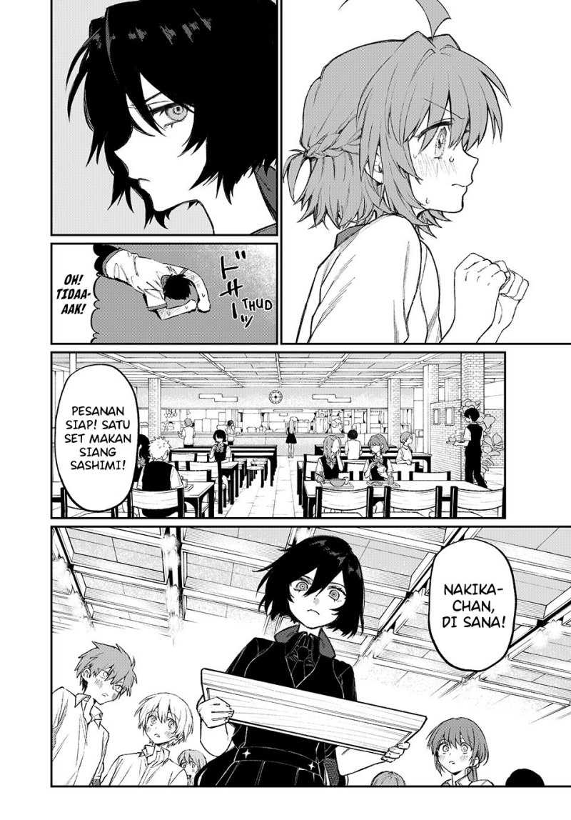 Nakinagi Chapter 1 - halaman 16