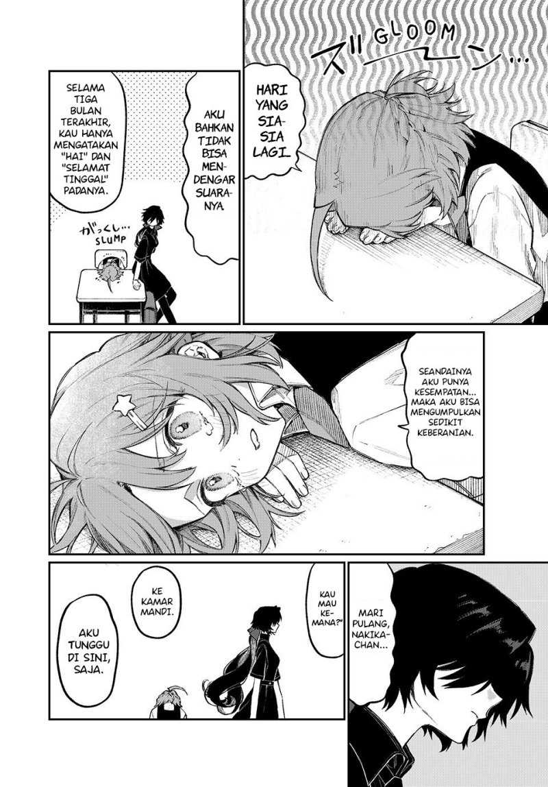 Nakinagi Chapter 1 - halaman 18